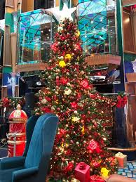 Custom banner available in 3 sizes. Carnival Announces 2019 Christmas Decorating Schedule