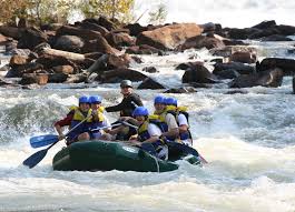 Look no further for the best adventure locations in the blue ridge and smoky mountains of north carolina, tennessee, georgia & south. White Water Rafting On The Ocoee River Raft One Rafting Outfitters