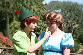 Peter Pan And Wendy Disney Face Characters Peter And Wendy Peter Pan