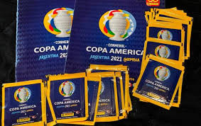 It is about genuine and pure passion for football. Asi Sera El Album Panini De La Copa America 2021