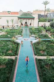 The Secret Garden Boutique Souk Marrakech Gardens Secret Garden Moroccan Garden