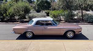 Image result for Metallic Brown 1963 Plymouth