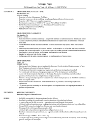 Lead Designer Resume Samples Velvet Jobs Our job description directory contains job description examples covering all the most popular roles.