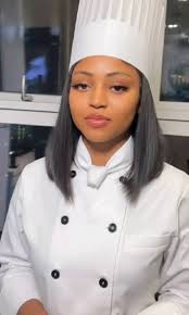 Let's give Chef Regina Daniels a warm welcome. This is very nice 👍 idea my  love Regina Daniel's! Please let's show her some love 💕 #Congratulations