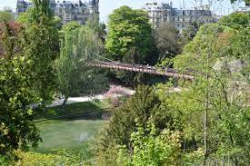 Entry to the park is free for all. Parc Des Buttes Chaumont Wikipedia