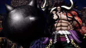 Kaido And Big Mom Playable In One Piece Pirate Warriors 4 Bandai Namco Entertainment Europe