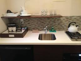 kitchen picture of stewart hotel, new