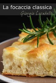 Come fare la focaccia al rosmarino. Focaccia Classica Kochrezepte Rezepte Essen