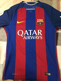 Barcelona Fc Jersey 2016 Messi