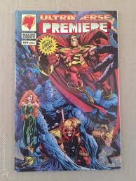 The ultraverse line was launched by malibu comics during the boom of the early 1990's. Ultraverse Premiere De Malibu Comics World C Buy Old Comics And Tebeos At Todocoleccion 71871759