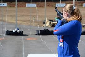 While this winter sport is hugely popular in europe, there are also biathletes who compete at world cup level from north america, australia, new zealand, china and japan. New Target Sprint Event Brings Excitement And Fun To Air Rifle Competitions Civilian Marksmanship Program
