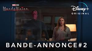 Wandavision Nouvelle Bande Annonce Vost Disney Youtube