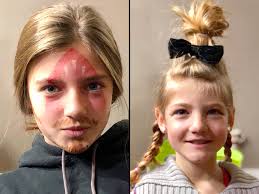 Classic Christmas Characters Come to Life at Arbourgate School!