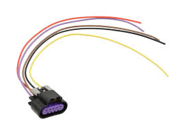 5 pin maf wiring diagram wiring schematic diagram. 5 Wire Maf Mass Air Flow Sensor Wire Harness Fits Ls3 And Ls7 Camaro Firebird