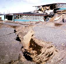 The 1964 great alaska earthquake occurred on good friday, march 27th. Erdbeben In Alaska Der Tag An Dem Die Erde Menschen Verschluckte Welt