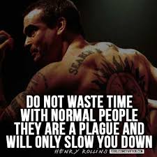 Henry Rollins Quotes &amp; Workout Tips! - Exclusive Interview via Relatably.com