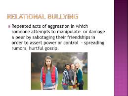 Bullying Ppt Video Online Download