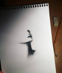 Maybe you would like to learn more about one of these? Simple Pencil Sketch Drawing Ideas Easy Happy Emotion