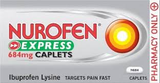 Panadol extra soluble tablets are formulated to provide effective pain relief and help to reduce fever. Nurofen Express Caplets 684mg Vs Panadol Advance What Is The Difference