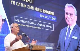 Mohd Redzuan Yusof Community Facebook