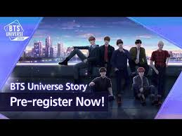 La popular banda surcoreana bts lanzó un juego para dispositivos móviles llamado bts world. Bts Universe Story Asi Puedes Acceder Al Pre Registro Del Juego Movil De Netmarble Basado En Bts Youtube Video Mexico Espana Estados Unidos Nnda Nnni Data Mag