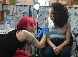 The studio's website showcases recent work from the artists that work there. 5 Tattoo Parlors We Love In St Louis Guided St Louis
