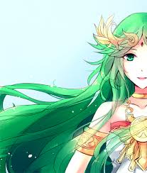 Palutena For Essradi Kid Icarus Kid Icarus Uprising Icarus