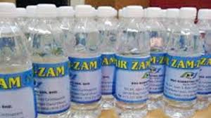 Perlu kita ketahui kata zam zam memliki arti, yang banyak atau melimpah. Khasiat Air Zamzam Menurut Hadist Nabi Muhammad Saw Dan Hasil Penelitian Air Zamzam Seperti Kristal Warta Kota