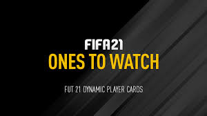 Victor osimhen fifa 21 82 номинальный ones to watch in game stats, player review and comments on futwiz. Fifa 21 Ones To Watch Otw Fifplay