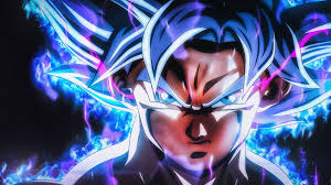 Looking for the best 4k black wallpaper? White Hair White Eyes Son Goku Dragon Ball Ultra Instinct Dragon Ball Super Anime Ani Goku Wallpaper Dragon Ball Super Wallpapers Dragon Ball Wallpapers