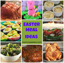 These are our best easter recipes, perfect for easter dinner or brunch meal, with main course, side dishes and fun dessert recipes. Easter Meal Ideas Healthy Easter Recipes Easter Brunch Food Traditional Easter Recipes