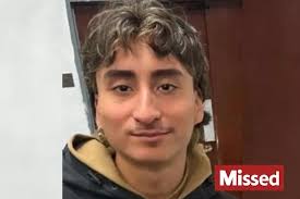 He made lunch then left to see a friend