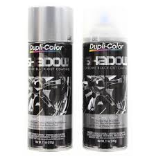 Dupli Color Shadow Chrome Black Out