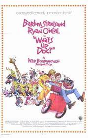 What S Up Doc Barbra Streisand Barbra Movie Posters