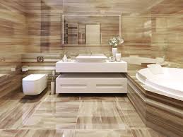 A bathtub backsplash is a part of the wall or all the walls by the tub covered with some material, and it used to be a very common feature in bathroom design and not it's making a huge comeback. Does A Bathroom Vanity Need A Backsplash The Bathtubber