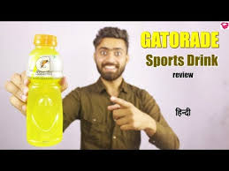 Il torneo gatorade 5v5 al momento è fermo per una pausa estiva. Gatorade Drink Review Gatorade Is It Good For You Quality Mantra Youtube
