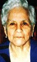 Emilia [Sanchez] Gonzalez,, 100