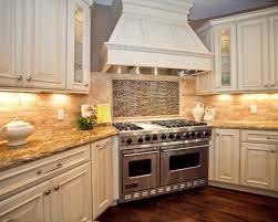 Kitchen Backsplash Ideas With White Cabinets 40 Latest Kitchen Antique White Kitchen Cabinets Modern Kitchen Backsplash Kitchen Cabinets And Backsplash