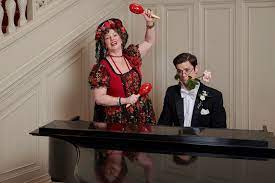 She was a rich woman who began financing her own shows in the 1920s, hoping to become a star, despite her total lack of musical talent. Max And Louie Productions Pay Homage To Singer Florence Foster Jenkins In Souvenir Production Krcu