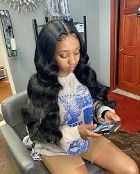 Pinterest Truubeautys Pinteresttruubeautys Hair Laid Hair Sytles Hair