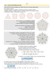 Ora si capisce anche meglio il motivo per cui il punto di incontro degli assi di un triangolo si chiama circocentro: Poligoni Regolari E Cerchio Circoscritto