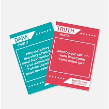 We did not find results for: Part 5 Kartu Truth Or Dare Kurcaci Kurus Shopee Indonesia