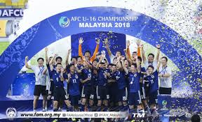 Kita tahu memang sukar buat pasukan malaysia untuk bangkit menewaskan pasukan jepun. Fa Malaysia On Twitter Congratulations Japan Champion Of The 2018 Afc U 16 Championship Read More At Https T Co Cjpqsrhw9t Fam Harimaumalaya Https T Co C3wolmmgy0