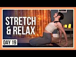 Morning yoga full body stretch in under 15 minutes. 15 Min Evening Yoga Stretches Day 19 Evening Yoga Flow Laptrinhx News