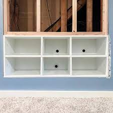 This means that they also have a wide range of associated costs. Diy Built In Entertainment Center The Handyman S Daughter