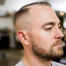 But as hollywood stylists have shown, you don't have to pick a shaved head or bald haircut to make your. Awesome 45 Reserved Hairstyles For Balding Men Never Restrict On The Styles Check More At Http Haircuts For Balding Men Thin Hair Men Balding Mens Hairstyles