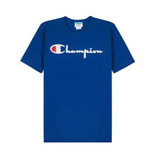 Collection on the site are sure to amaze you with their ultimate style statements. Champion Cursive Logo Royal Blue Round Neck Short Sleeve T Shirt Life Line Gt19 Y07954 5ec Lazada