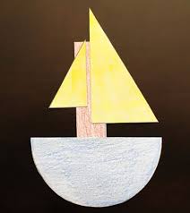 Providing a variety of materials for children's independent learning activities also allows teachers to kindergarten teachers need to ensure that all materials and resources are safe and well maintained. Halves Boat Preschool Craft