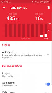 Saving settings and removing after completion. Opera Mini For Android Download
