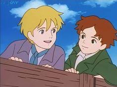 10 Romeo No Aoi Sora Ideas Romeo No Aoi Sora Old Anime Romeo Blue